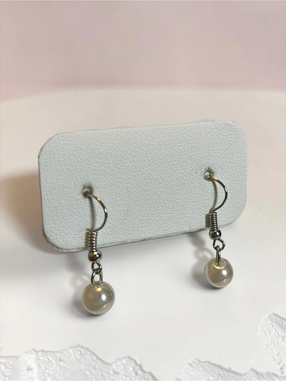 🍭5 for $20🍭 Faux Pearl Drop Earrings CC X